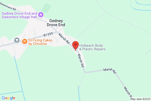 Holbeach Body & Plastic Repairs