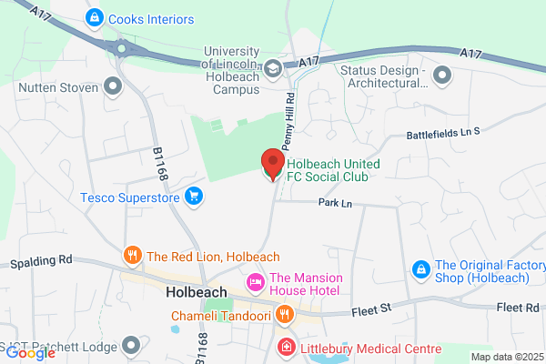 Holbeach United FC Social Club