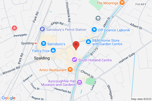 Spalding Constitutional Club Ltd