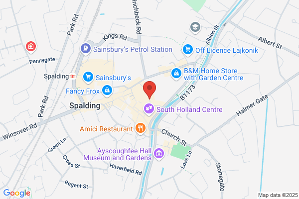 Spalding Sports Club Ltd