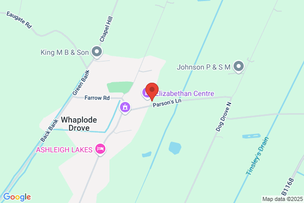 Whaplode Drove & District Playing Field Association