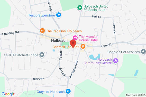 Holbeach Emergency Denture & Repair Service