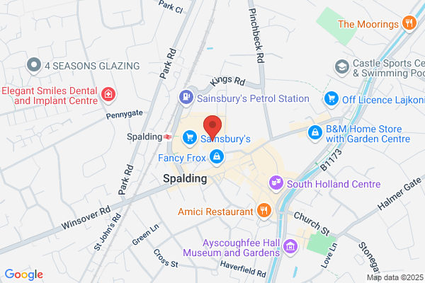Poundstretcher Ltd