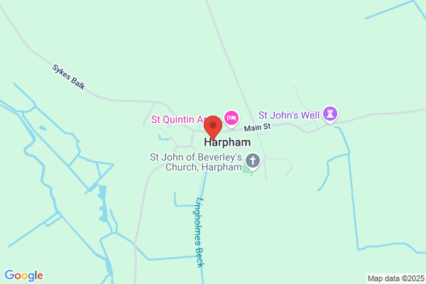 John S Harpham