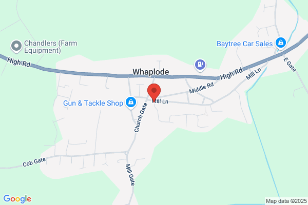 Whaplode Electrical Services Ltd