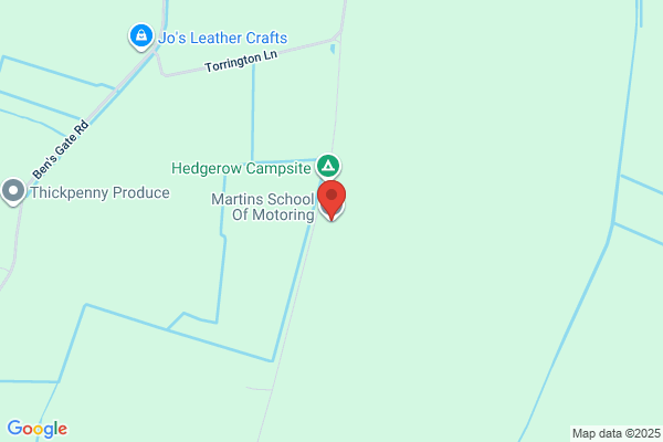 Martins School Of Motoring