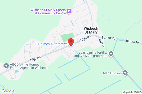 J Holmes
