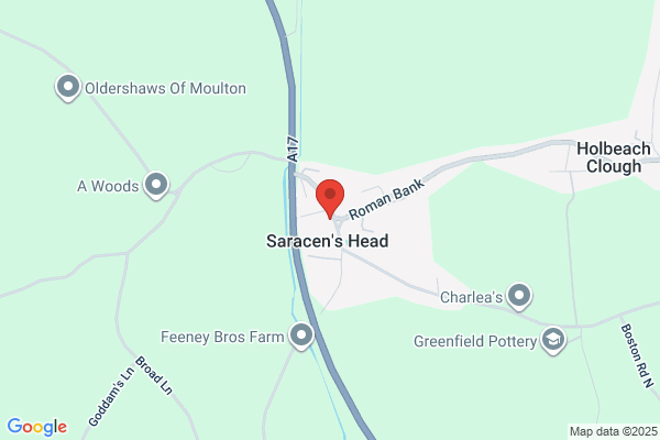 Saracens Head Garage