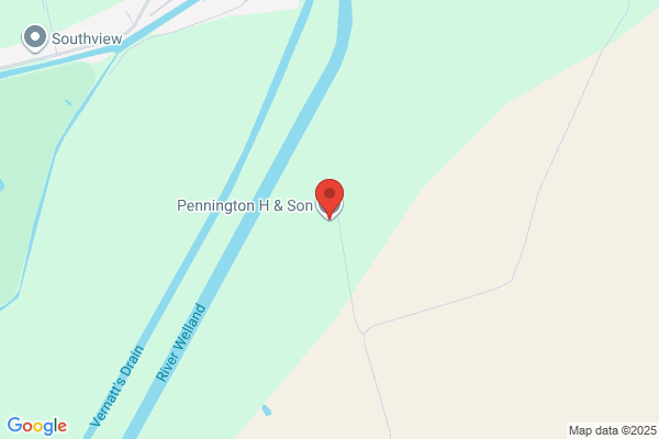 F Pennington & Son (Holbeach) Ltd
