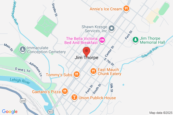 J O & N Thorpe