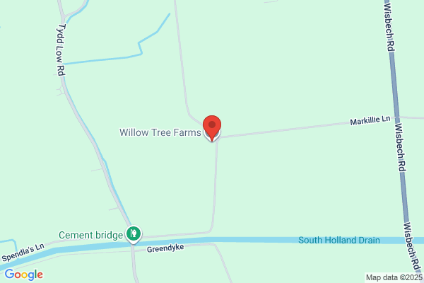 Willow Tree Farms Ltd