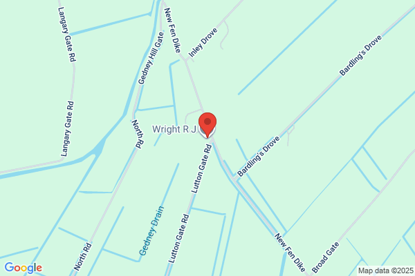 A K Wright (Farms) Ltd