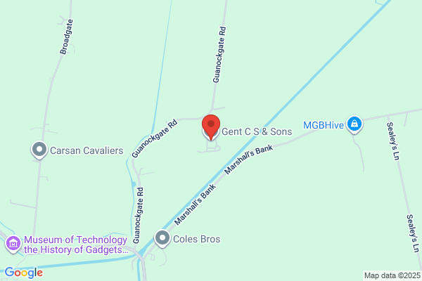 C S Gent & Sons
