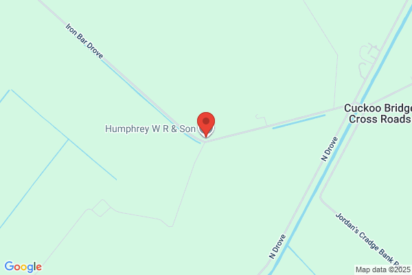 W R Humphrey & Son (Farmers) Ltd
