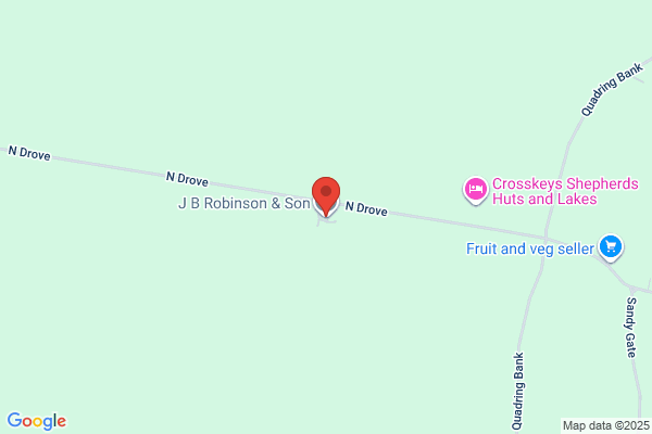 D E Robinson