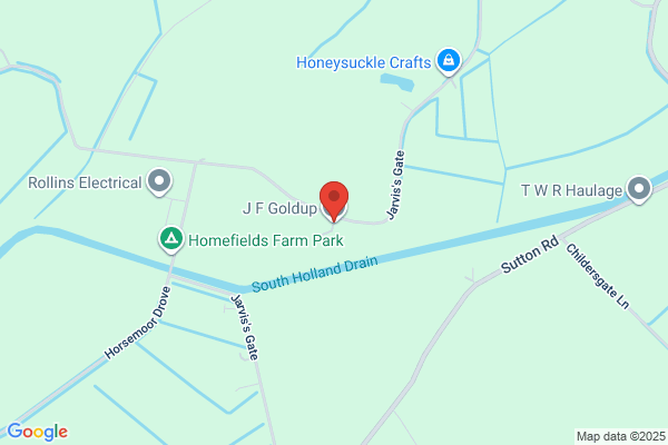 F W Hoyles (Sutton St James) Ltd