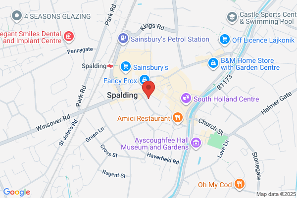 Eye Care Centre (Spalding) Ltd