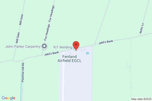 R.F Welding Ltd