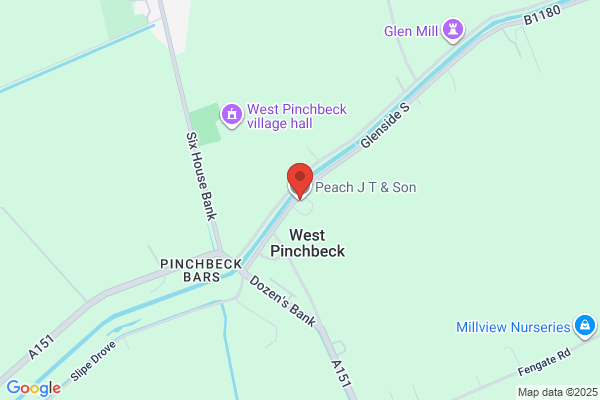 F Tipler & Sons (Pinchbeck) Ltd