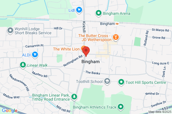 S & R Bingham
