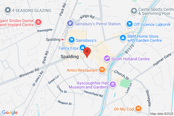 Spalding Furniture Co Ltd