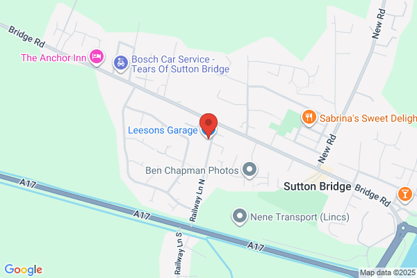 Leeson's Garage Ltd