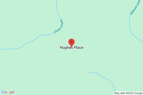 C A Hughes