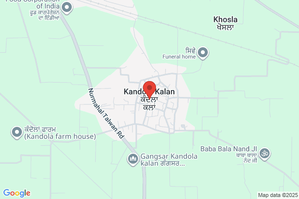 S Kandola