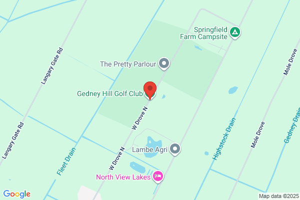 Gedney Hill Golf Club