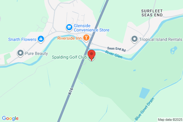 Spalding Golf Club