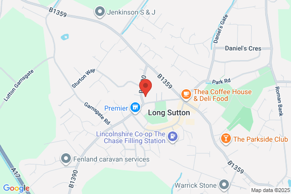 Long Sutton Library