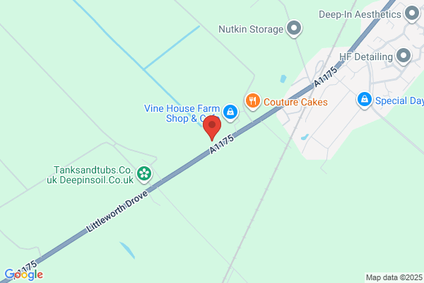 Deeping St Nicholas Test Centre