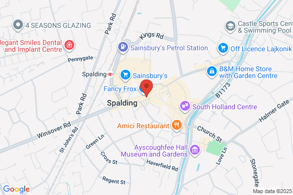 Spalding Target Newspapers