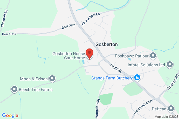 Gosberton House