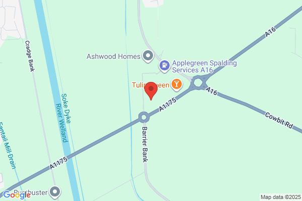 KFC Spalding - Lincoln Gateway