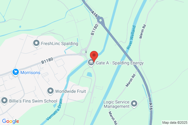 Anglian Water Services Ltd