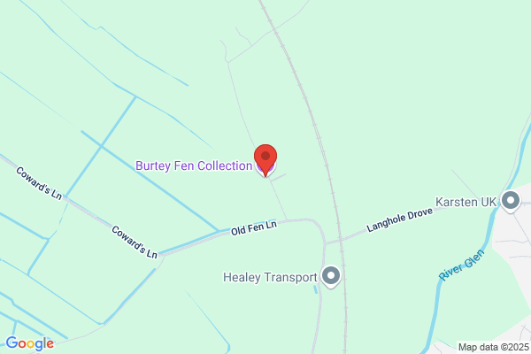 Burtey Fen Collection