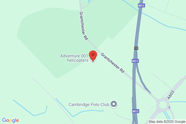 Cambridge Helicoptors