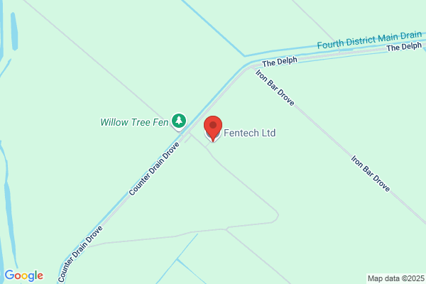 Fentech Ltd