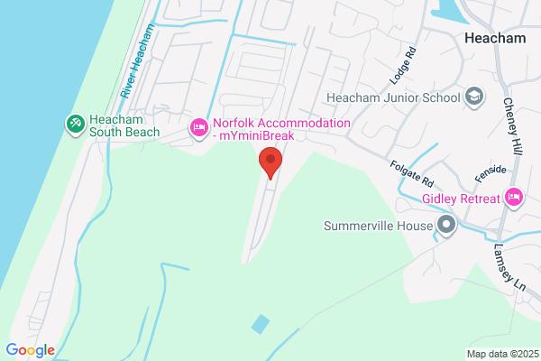 Heacham Caravan Holidays