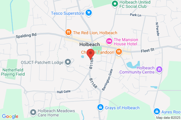 Holbeach