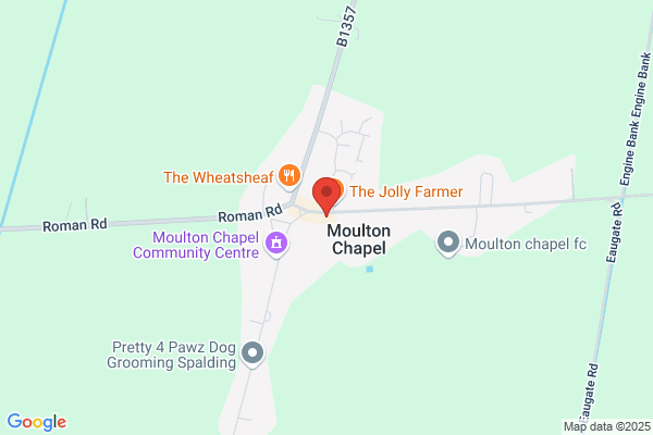 Moulton Chapel
