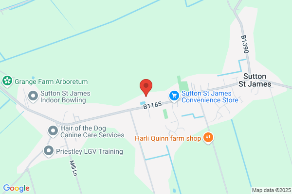 Sutton St James