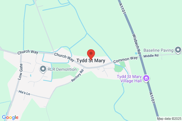Tydd St Mary