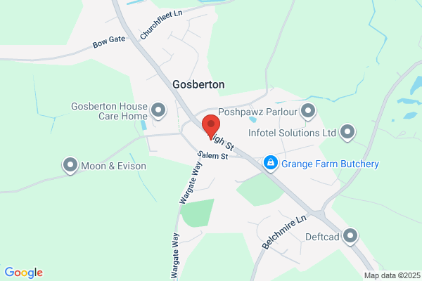 Gosberton Post Office