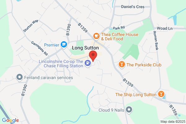 Long Sutton Post Office