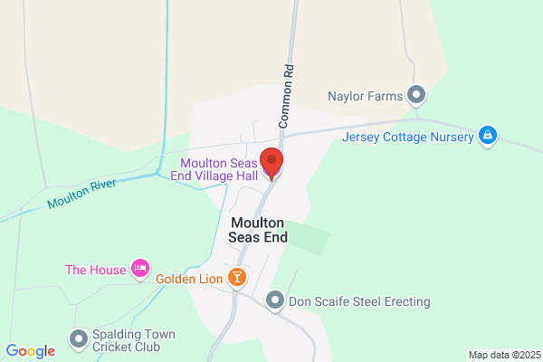 Moulton Seas End