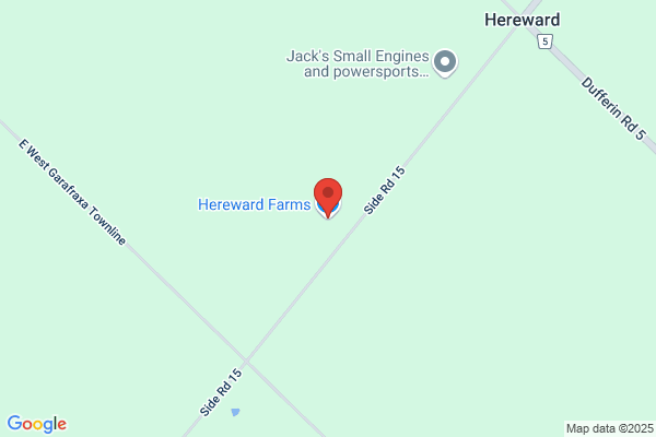 Hereward Farm Ltd