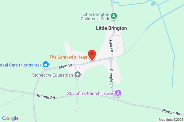 The New Saracens Head