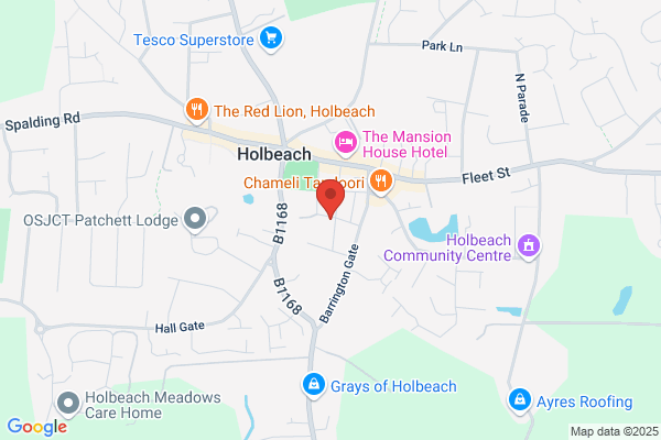 South Holland Methodist Circuit